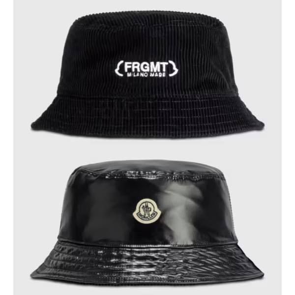 frgmnt新品　L　MONCLER fragment バケットハット モンクレール