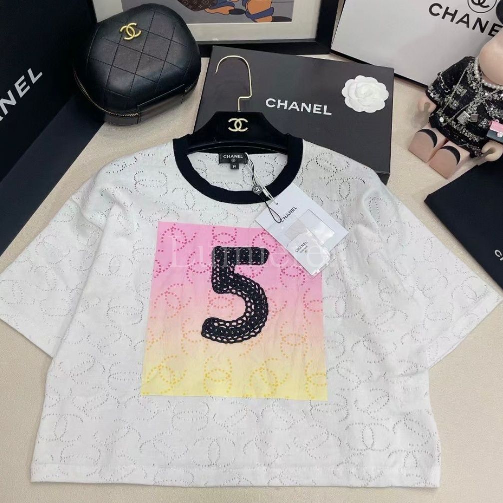 CHANEL　カットソー/Tシャツ