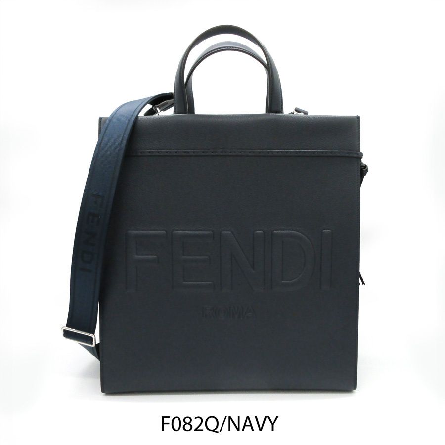 フェンディ FENDI トートバッグ GO TO SHOPPER MEDIUM 7VA583