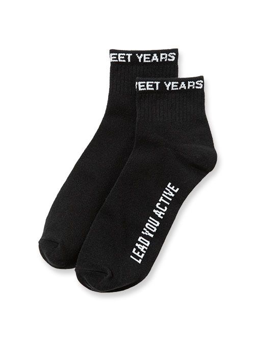国内発/本物保証/SY32 by SWEET YEARS ショートソックス 2-PACK 2-PACK SPORT SOX | ACCESSORIES | 【公式】SY32 by SWEET YEARS