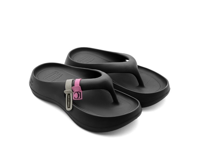 TAW&TOE【送料/関税込】X LOW CLASSIC*PLATFORM FLIP FLOP (TAW&TOE TAW&TOE【送料/関税込】X LOW CLASSIC*PLATFORM FLIP FLOP (TAW&TOE