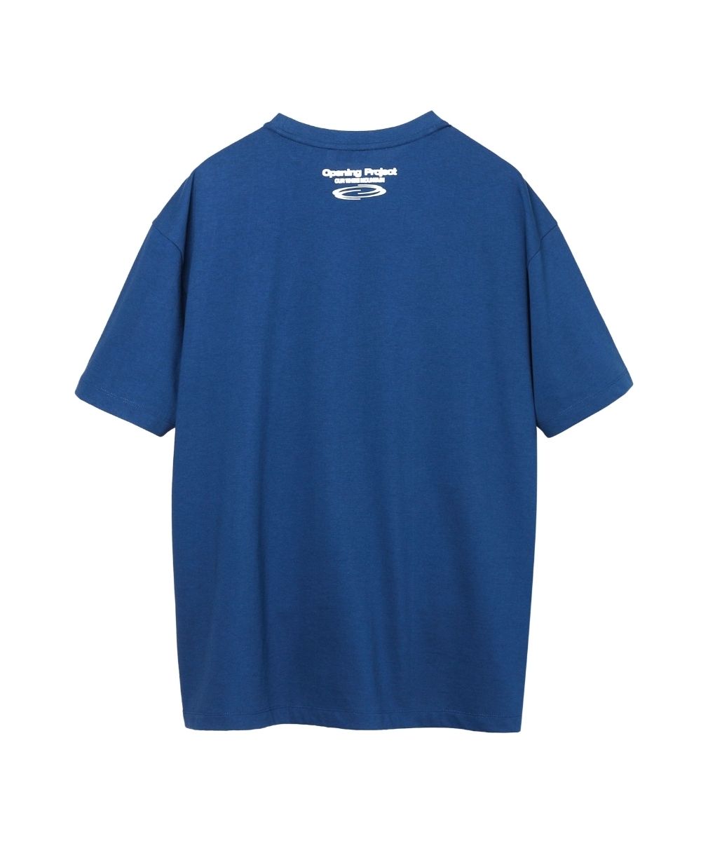 【Opening Project】 IDENTITY T SHIRT/追跡付 OPENING PROJECT】 Identity T Shirt - Ecru (Opening Project/T