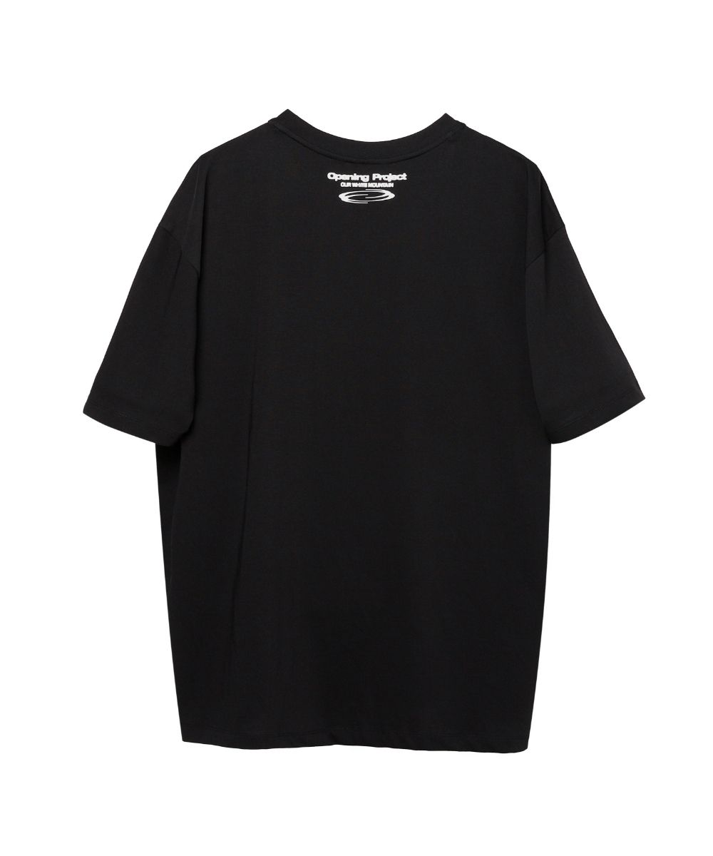 ★送料・関税込★Opening Project★Identity T Shirt★Tシャツ★ OPENING PROJECT】 Identity T Shirt - Ecru (Opening Project/T