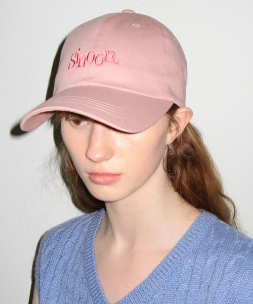 [SINOON シヌーン] CLASSIC LOGO CAP★クラシック ロゴ キャップ SINOON] CLASSIC LOGO CAP 全3色 (sinoon/キャップ) 95460971
