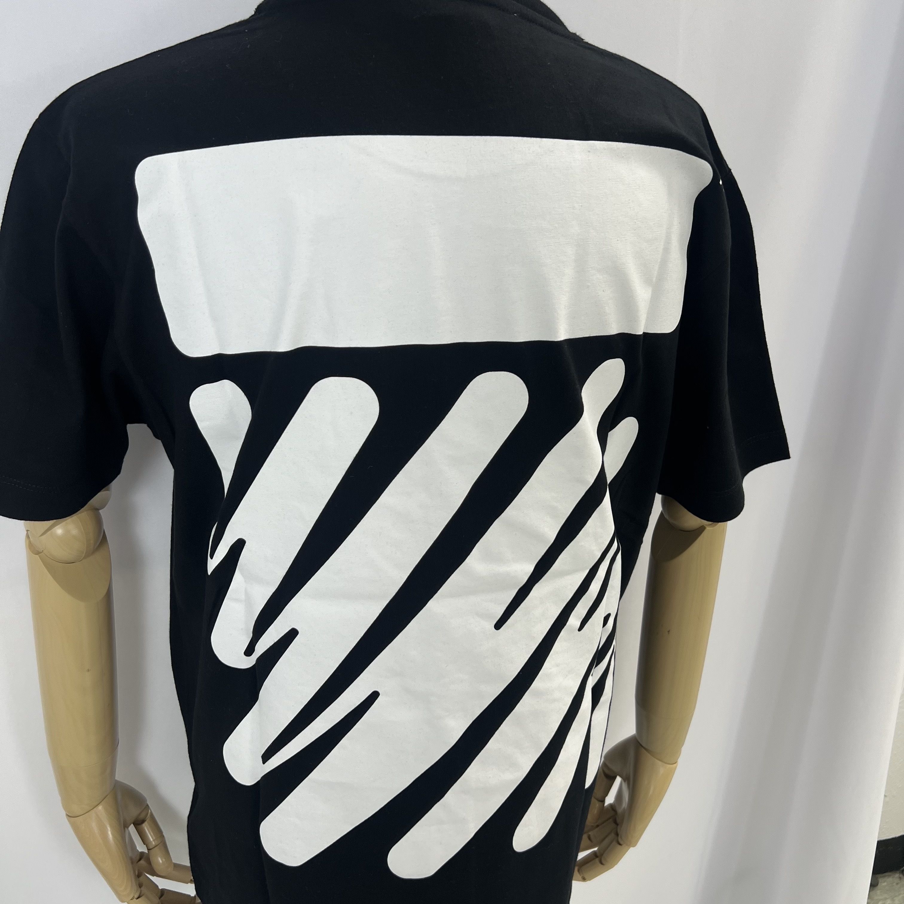 off white オフホワイト サイズ:S OMAA002F17001015 カラヴァ
