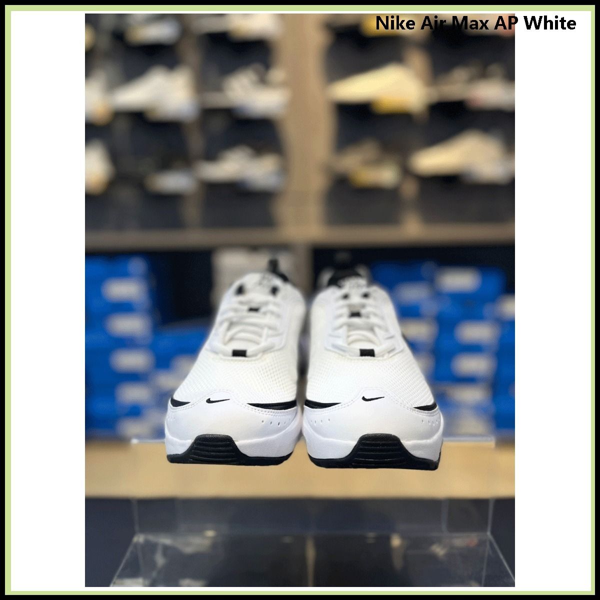 送料・関税込 ☆ Nike Air Max AP White ☆ (Nike/スニーカー