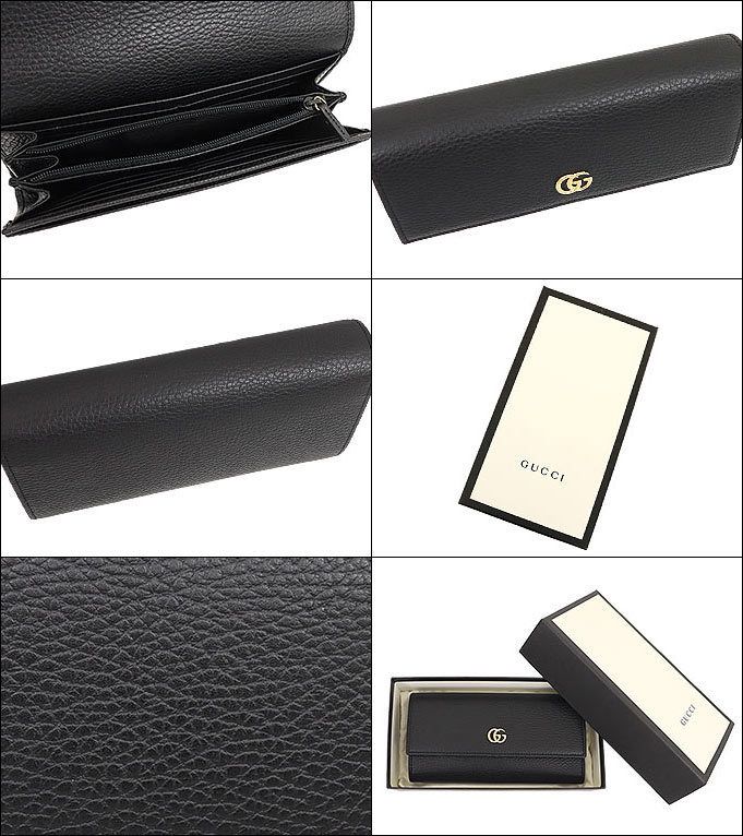 【国内発】グッチ 長財布 456116 CAO0G 楽天市場】グッチ GUCCI レディース 長財布 プチマーモント