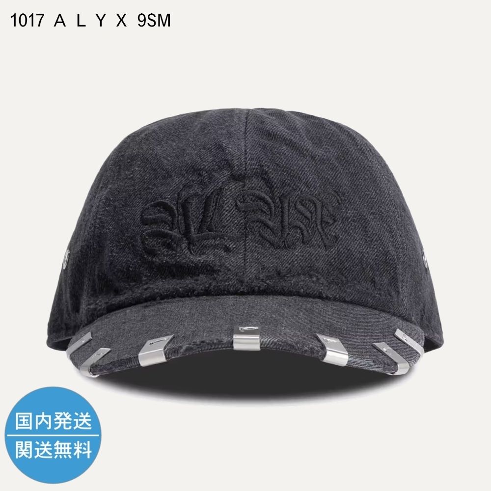1017 ALYX 9SM - MULTI LIGHTERCAP HAT 関税送料込 (ALYX/キャップ