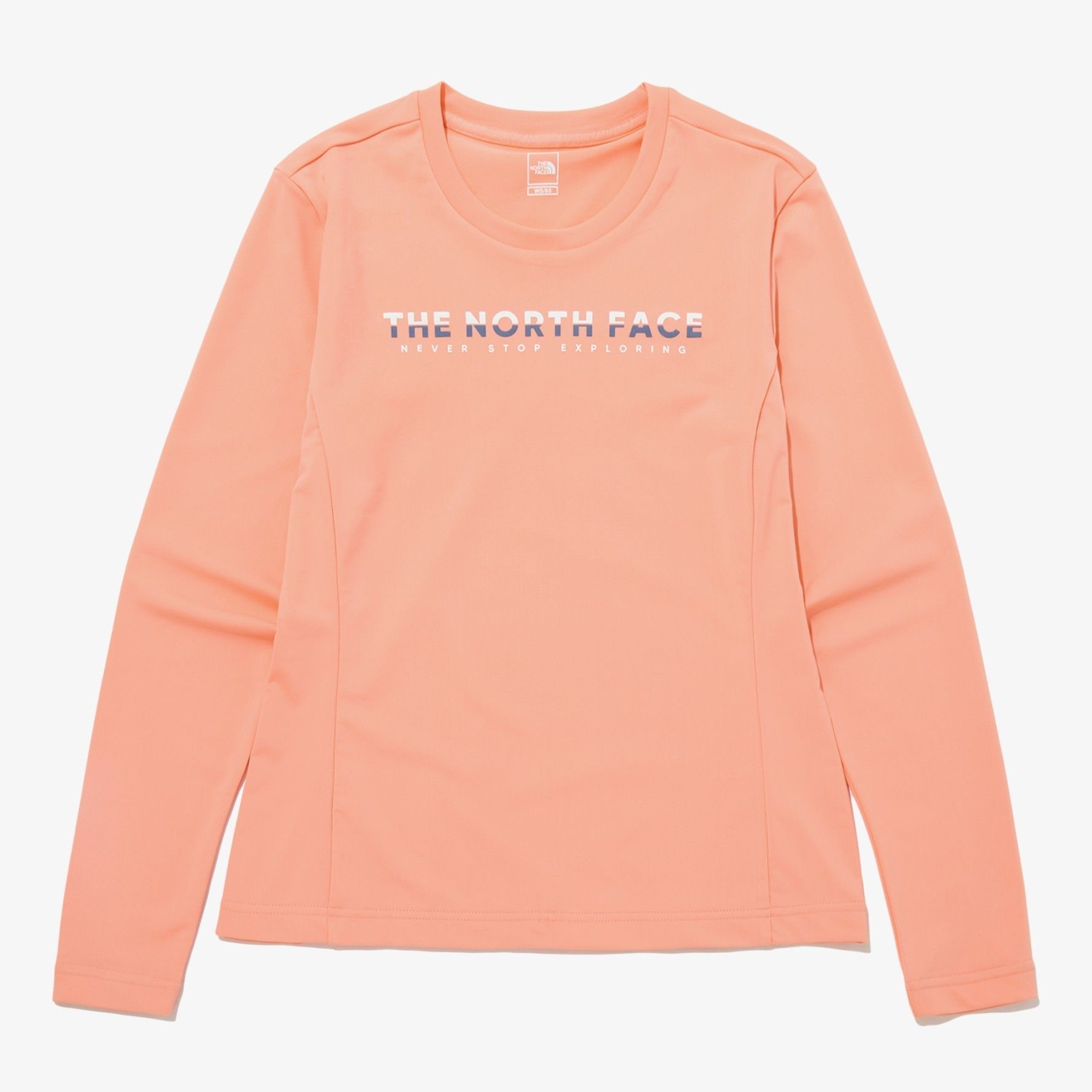 ★23SS★【THE NORTH FACE】★OCEAN WAVE 長袖 Tシャツ★ ☆23SS☆【THE NORTH FACE】☆OCEAN WAVE 長袖 Tシャツ☆ (THE