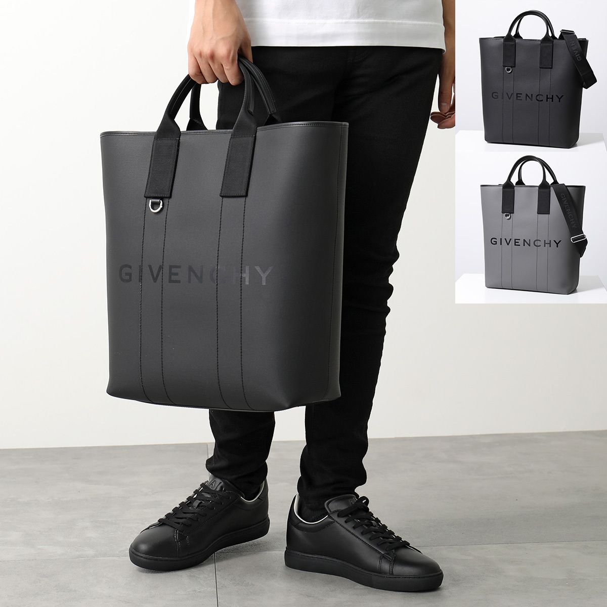 GIVENCHY トートバッグ G ESSENTIALS BK50B6 K1PH (GIVENCHY/トート