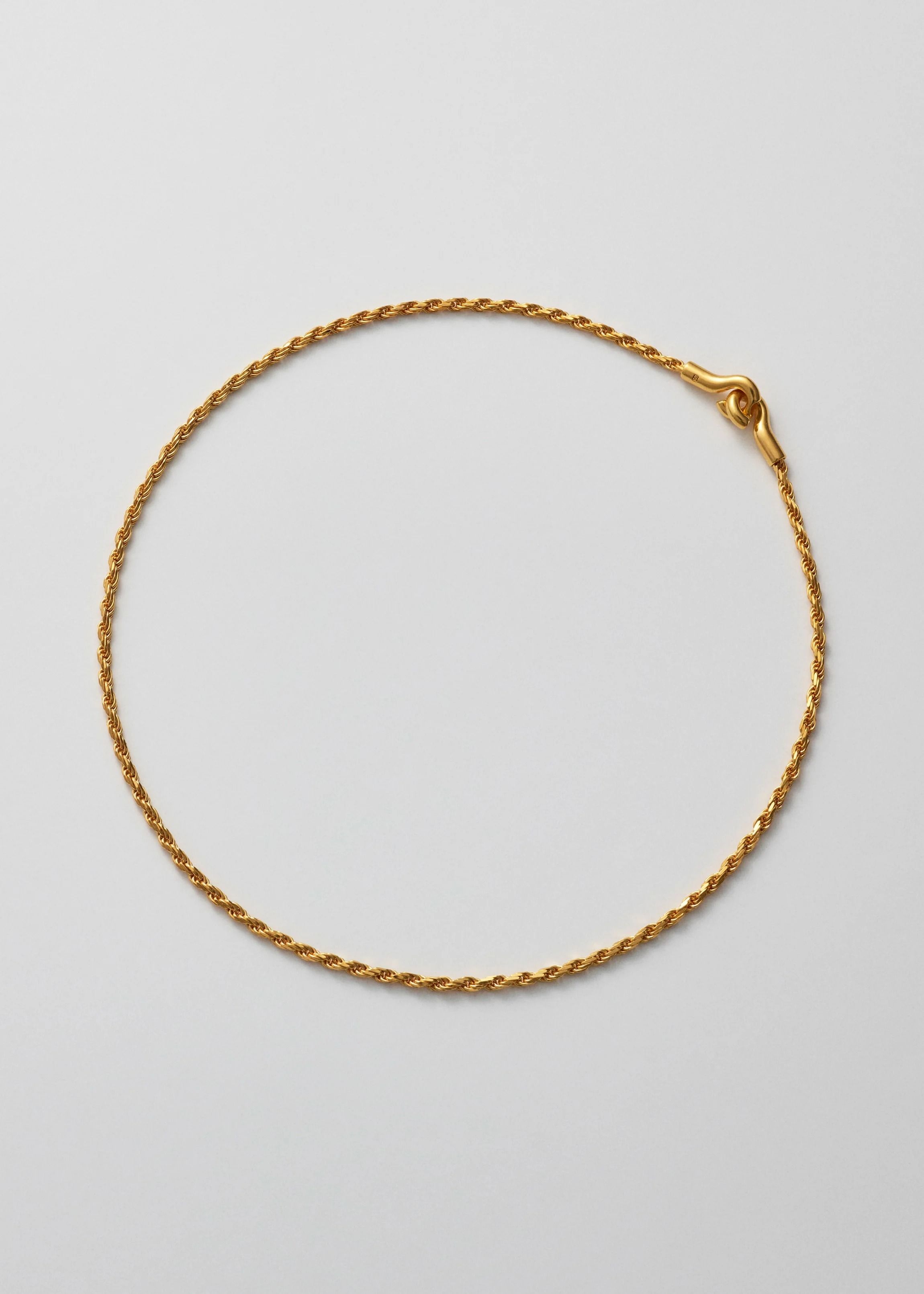 国内発送 ブランド箱付♪ Rope necklace thick 42cm All Blues 国内発送 ブランド箱付♪ Rope necklace thick 42cm All Blues