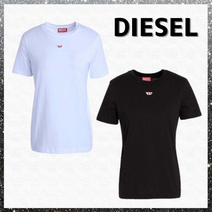 DIESEL ディーゼル メンズクルーネックTシャツ A17255 0EGBJ / T