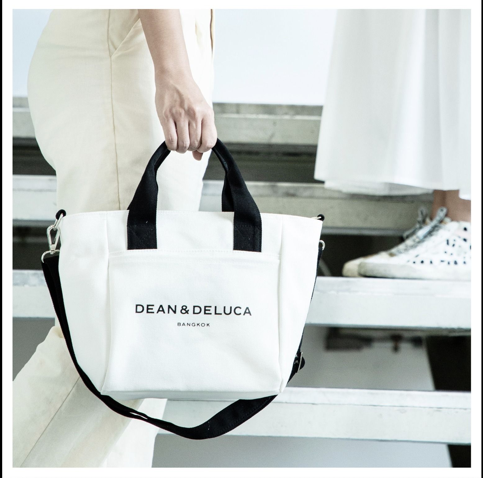 数量限定｜夏を彩るメッシュトートバッグ | DEAN & DELUCA【公式】