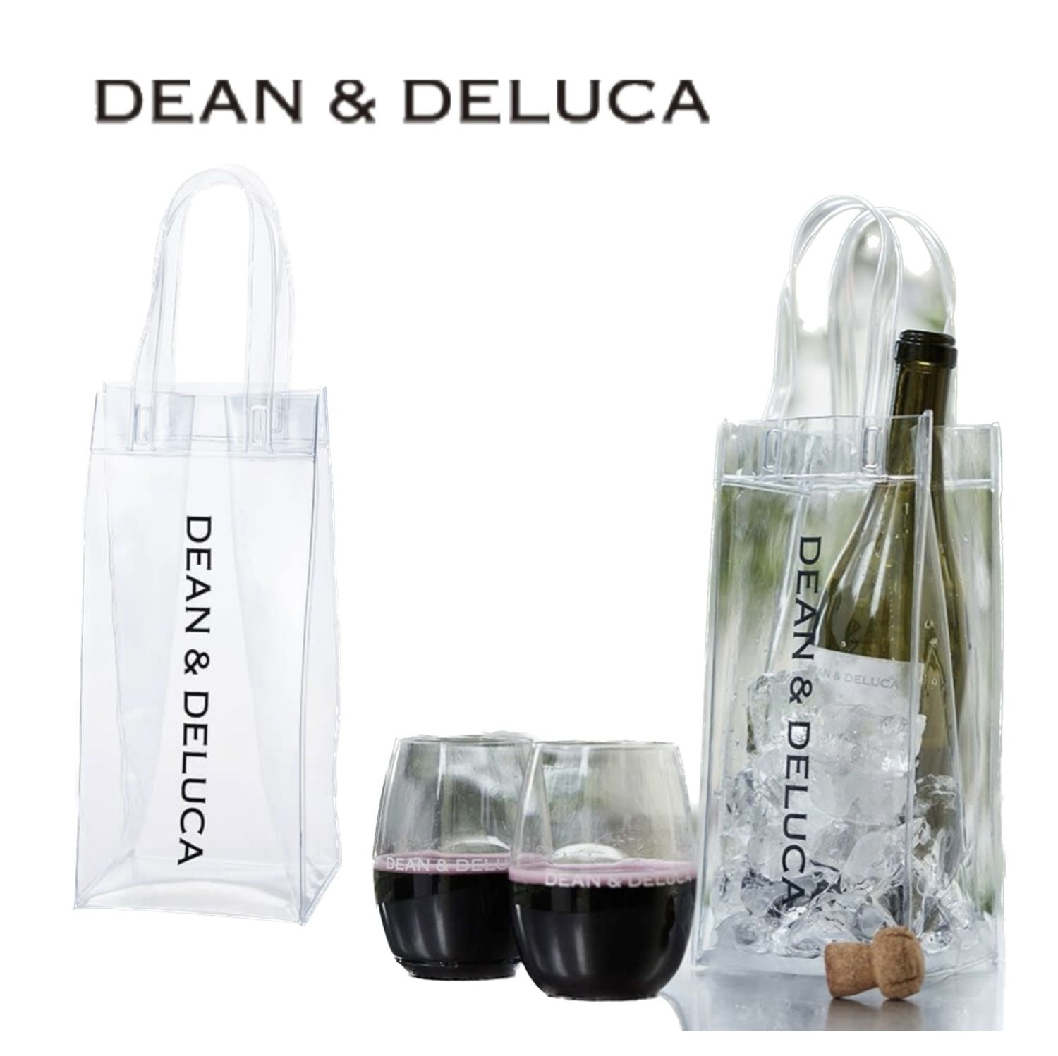 DEAN & DELUCA】ワインアイスバッグ (DEAN&DELUCA/レジャー 