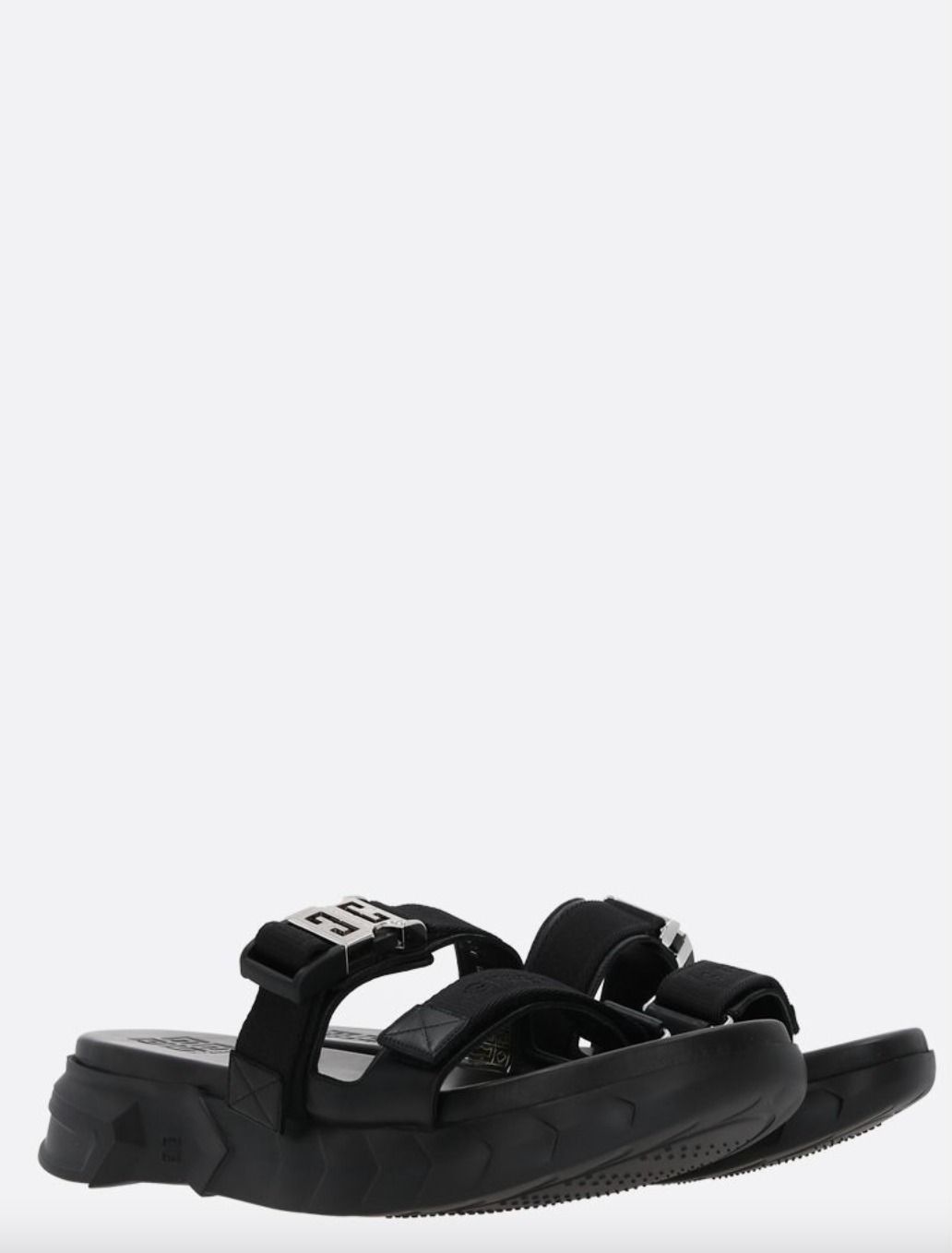 関税負担なしGIVENCHYジバンシィGIVENCHYPARISフラットサンダル ジバンシィ GIVENCHY ジバンシィ GIVENCHY SLIDE FLAT SANDALS