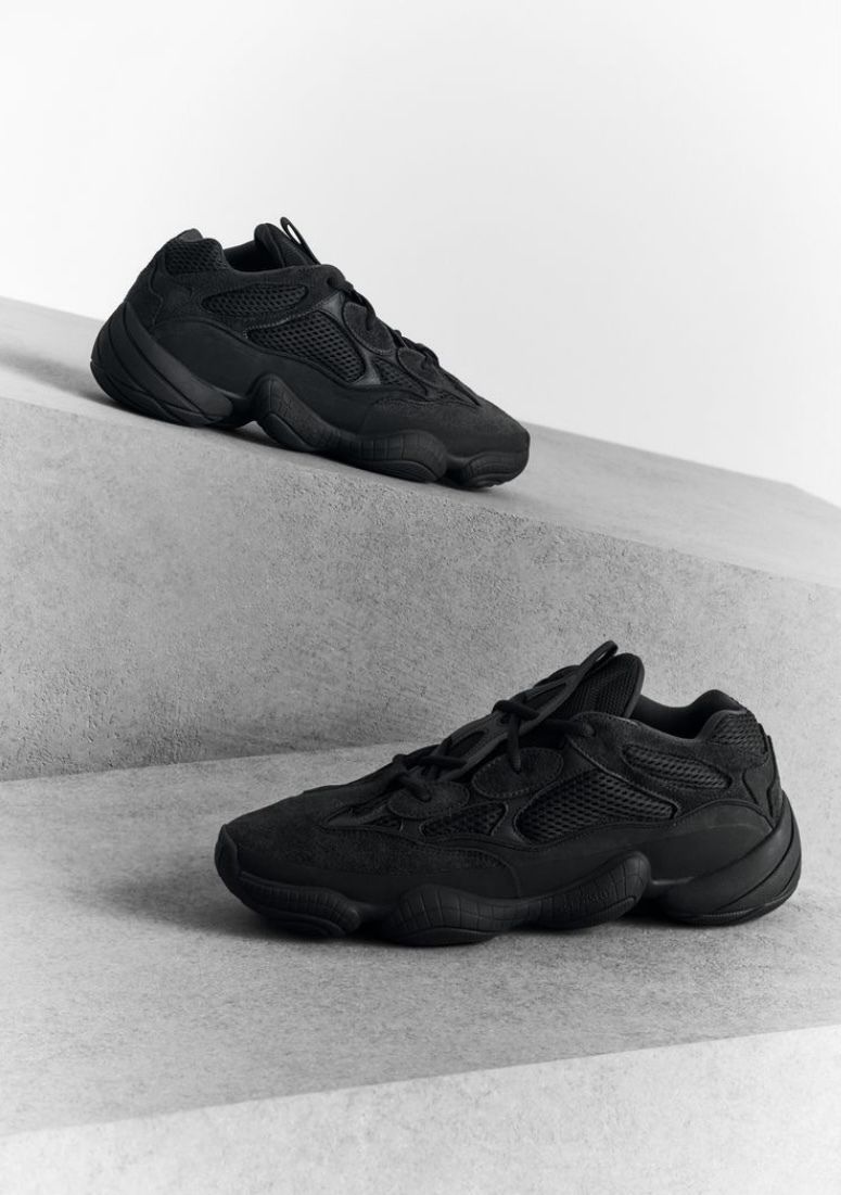 yeezy 500 utility black 27.5cm us9.5