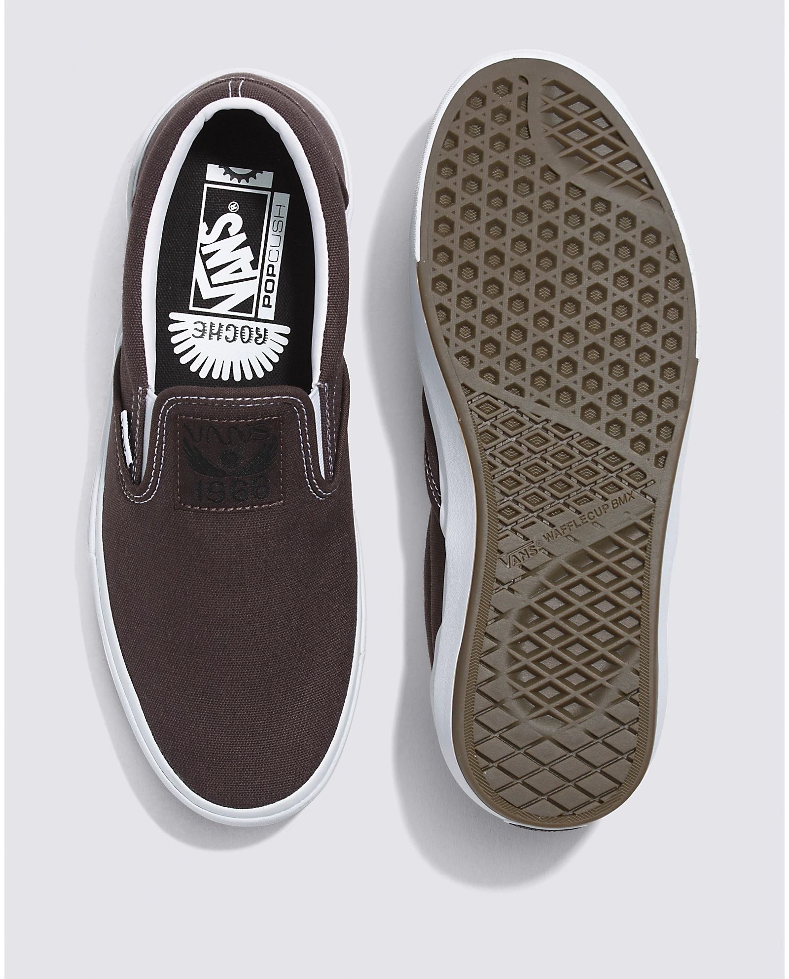 Vans X DAKOTA ROCHE BMX スリッポン シューズ 送料関税込み Vans X DAKOTA ROCHE BMX スリッポン シューズ 送料関税込み