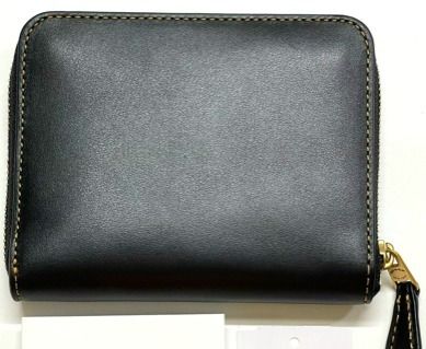 セールCoachxディズニーコラボミニーレザースモールジップ財布 セールCoachxディズニーコラボミニーレザースモールジップ財布