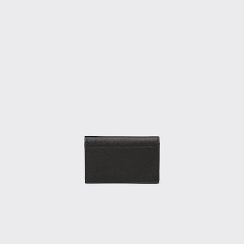 6万取引突破★UPS速達便利用！【PRADA】2MC047 QME_カードケース 6万取引突破☆UPS速達便利用！【PRADA☆プラダ】カードケース