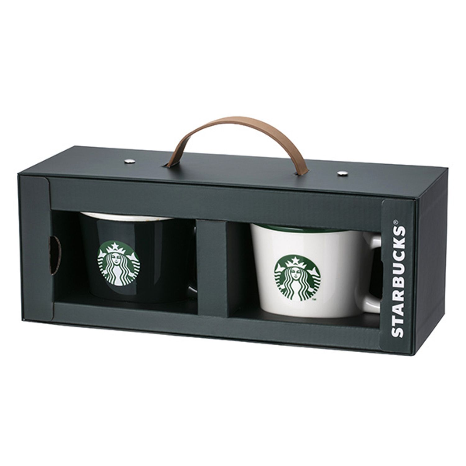 台湾 スターバックス Starbucks サイレン マグカップ 2個セット 