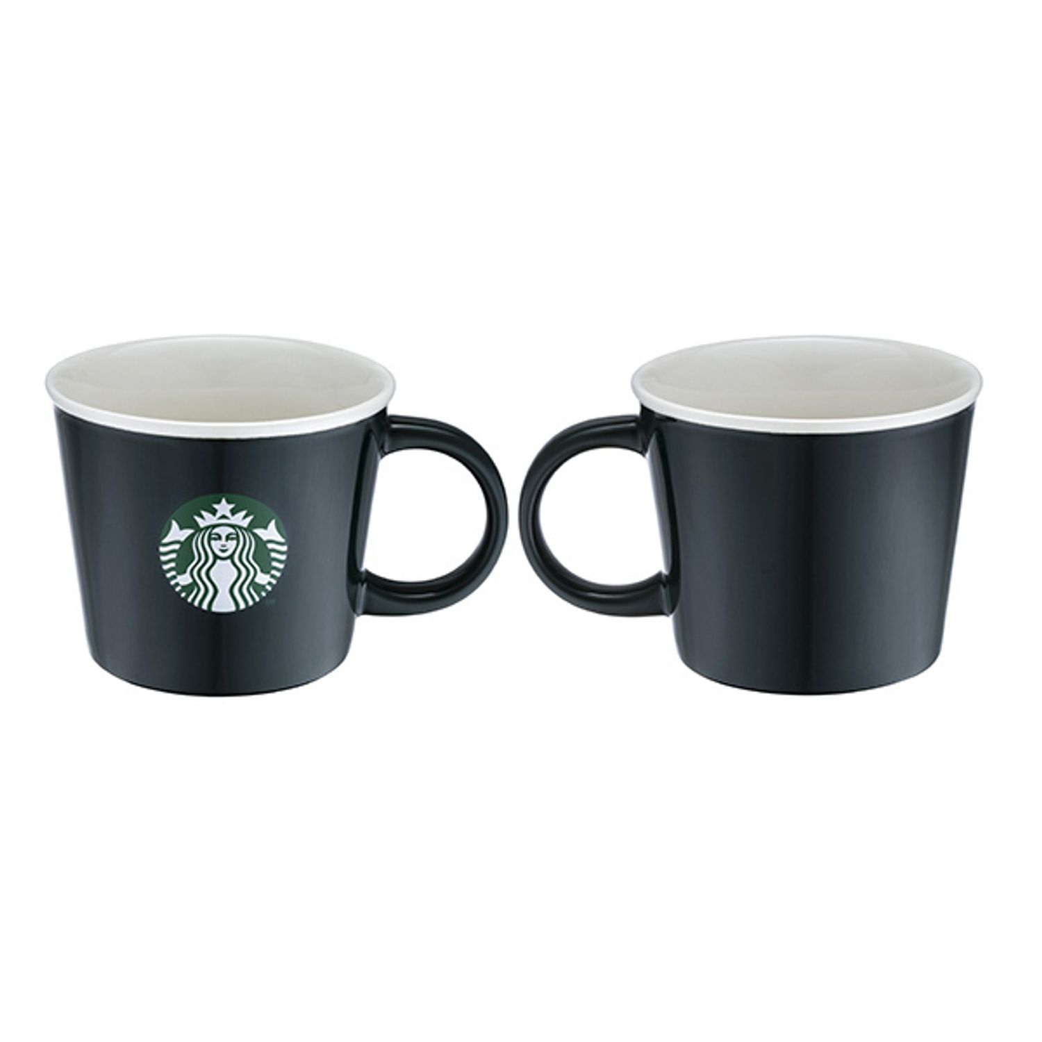 台湾 スターバックス Starbucks サイレン マグカップ 2個セット 