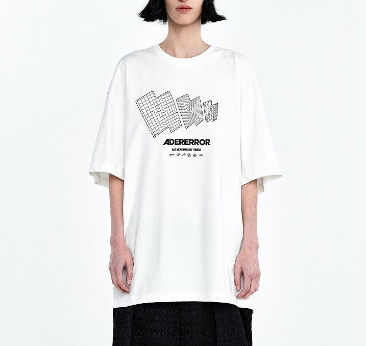 ADER ERROR TTS t-shirt UK402 (ADERERROR/Tシャツ・カットソー 