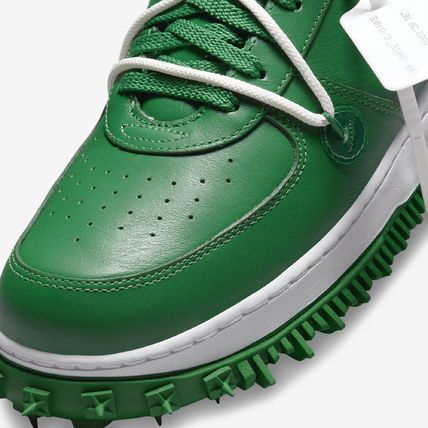 ☆ナイキ☆OFF-WHITE X NIKE AIR FORCE 1 MID☆コラボ商品