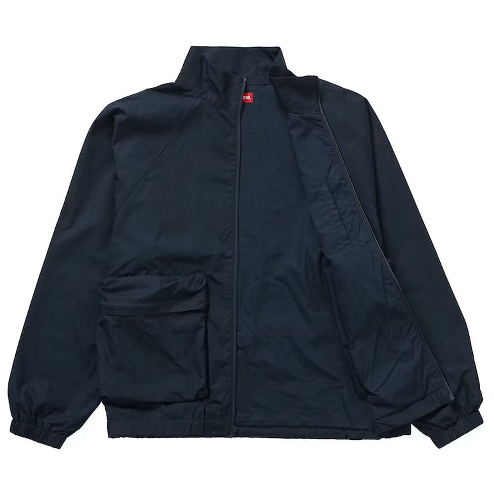 Supreme Raglan Utility Jacket (SS23) - $188