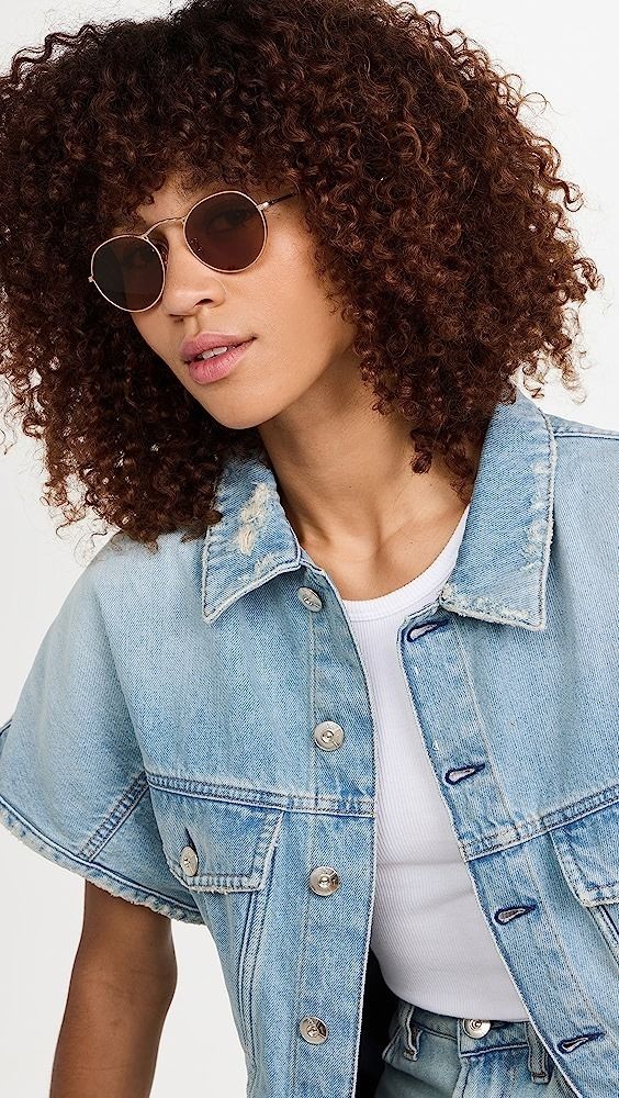 オリバーピープルズ メガネ M-4 30TH サングラス (OLIVER PEOPLES