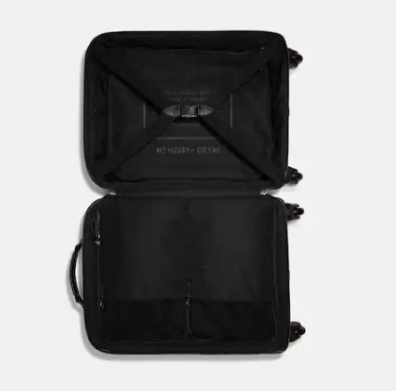 コーチ COACH キャリーケース スーツケース 美品｜Yahoo!フリマ
