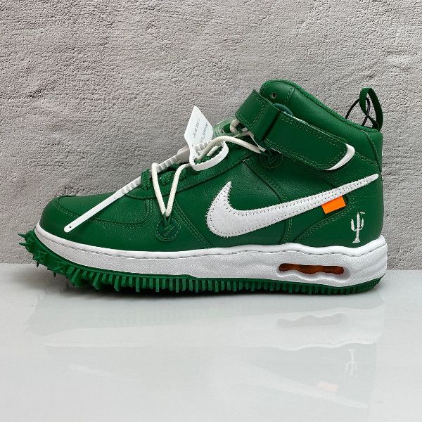 Nike x Off-White 】コラボ Air Force 1 Mid (Nike/スニーカー