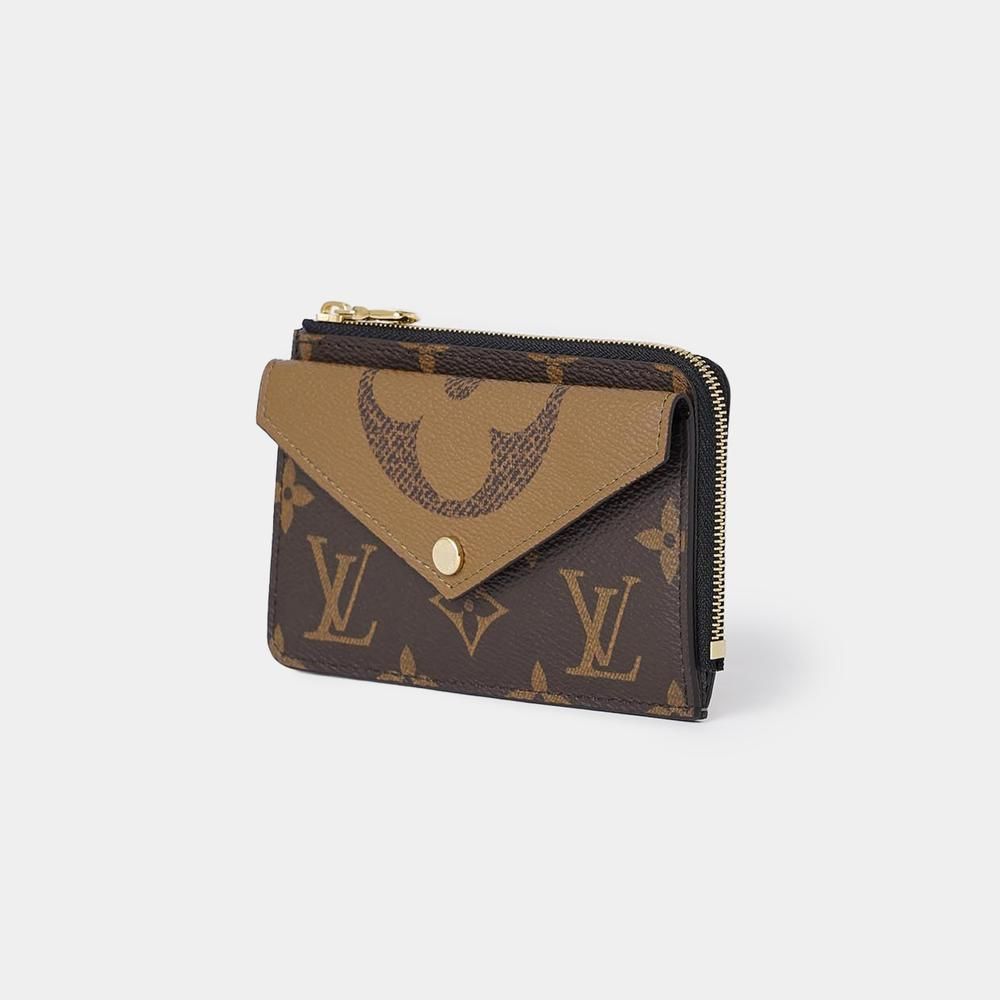 LOUIS VUITTON ポルト カルト•レクトベルソコメントありがとうございます