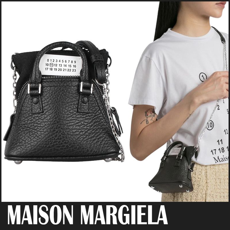 ☆送料関税込☆MAISON MARGIELA 5AC ベビー ショルダーバッグ