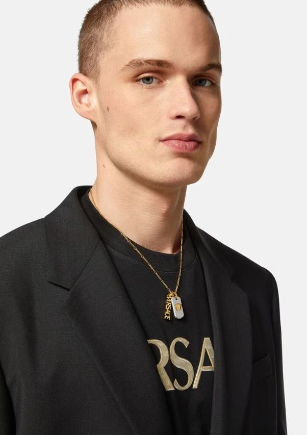 関税込】◇VERSACE ヴェルサーチェ◇メドゥーサ ネックレス