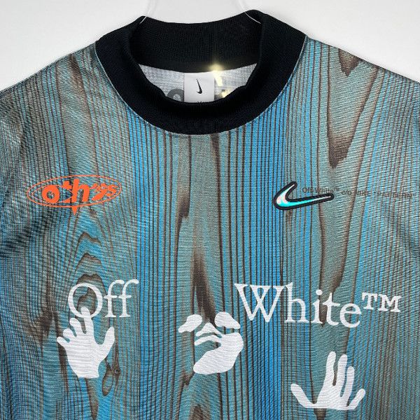 Off-White x Nike】コラボ NRG Jersey オフホワイト ナイキ (Off-White