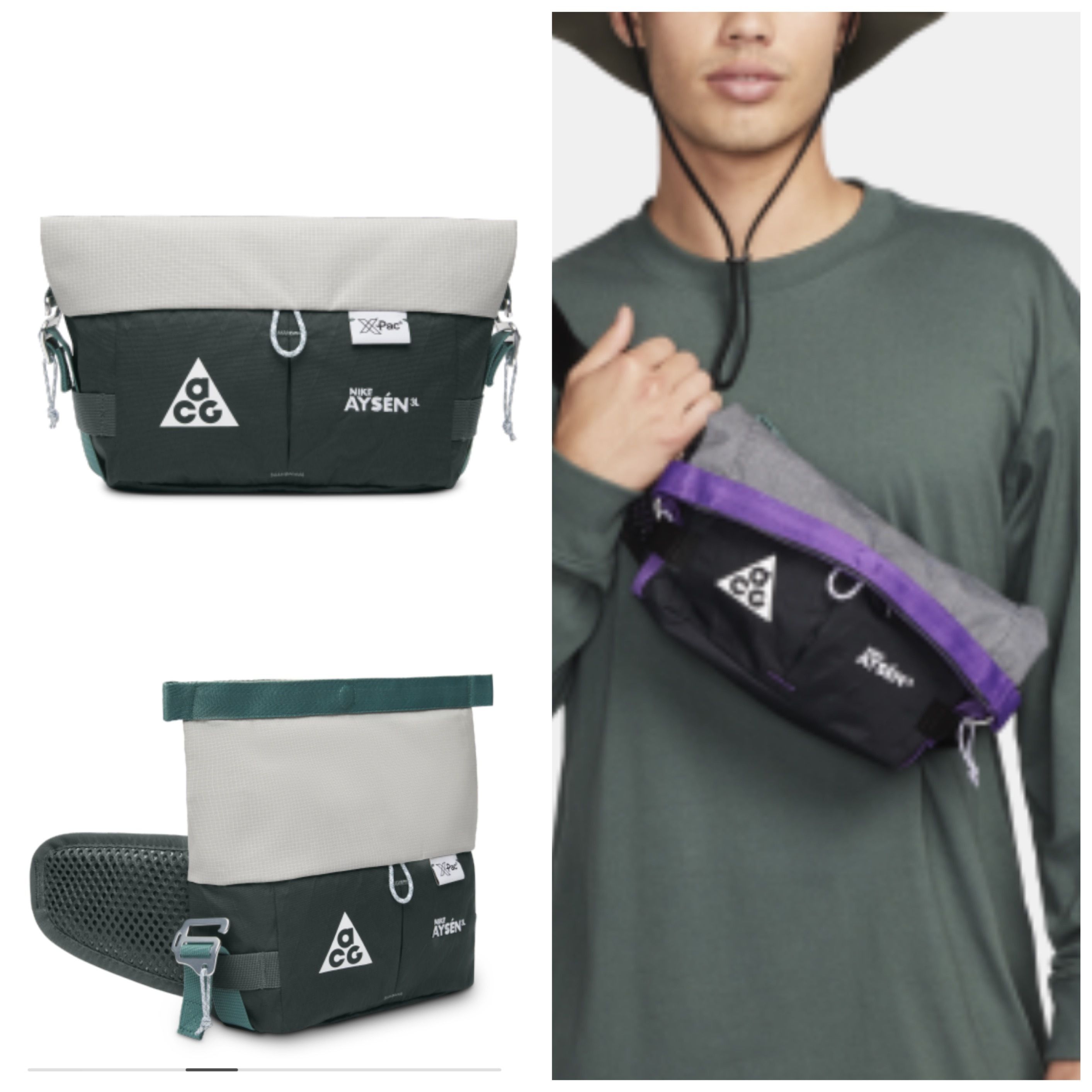 NIKE】ナイキ◇ACG アイセン ファニー パック (3L) (Nike/ショルダーバッグ) DV4051【BUYMA】 NIKE】ナイキ◇ACG アイセン ファニー パック (3L) (Nike/ショルダーバッグ) DV4051【BUYMA】