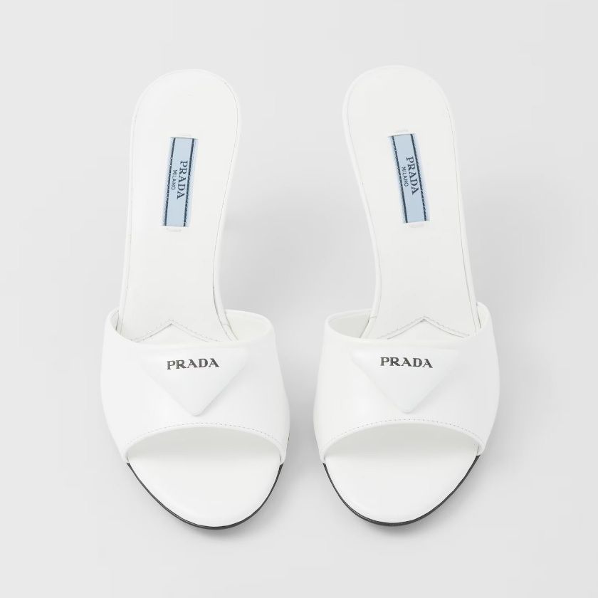 6万取引突破☆UPS速達便利用！【PRADA☆プラダ】シューズ