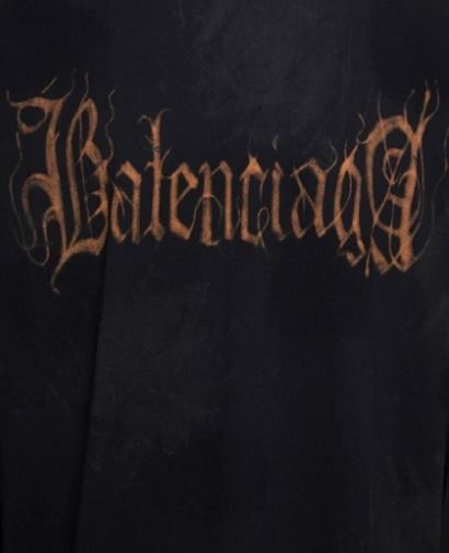 関税・送料込 BALENCIAGA OVERSIZED VINTAGE WASHED スウェット 関税・送料込 BALENCIAGA OVERSIZED VINTAGE WASHED スウェット