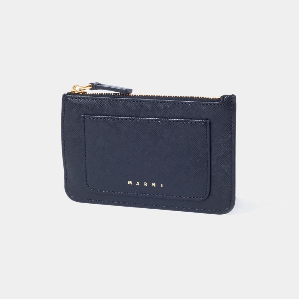 【関税込み】 ☆MARNI☆ サフィアーノ レディース カードケース 最安値挑戦中☆MARNI サフィアーノ カードケース☆送関込 (MARNI