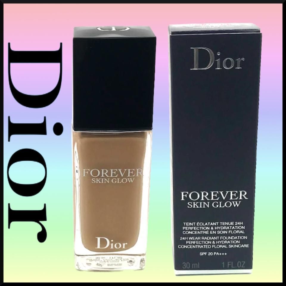 人気☆Dior ディオールスキンフォーエヴァーフルイドグロウ １N (Dior ...