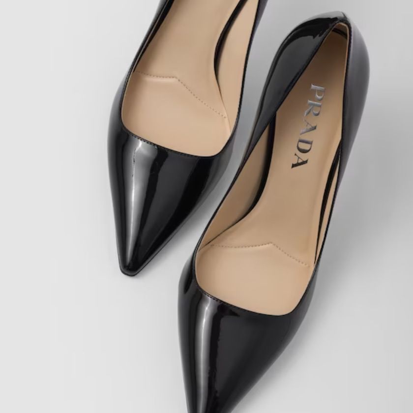 6万取引突破☆UPS速達便利用！【PRADA☆プラダ】シューズ