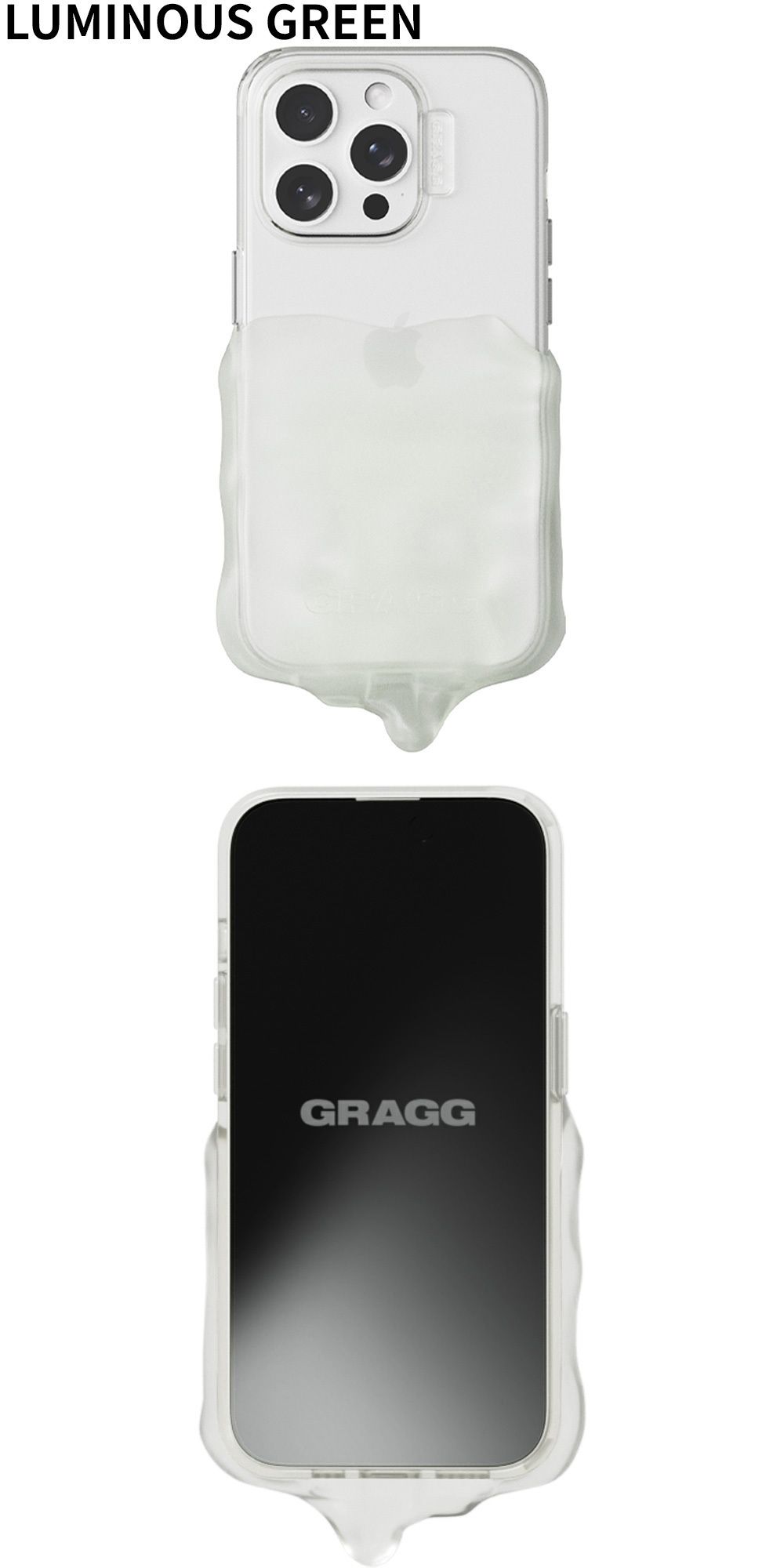 ★IVE ユジン★GRAGG★送料込★人気★韓国★DOUBLE LAYERS CASE ☆IVE ユジン☆GRAGG☆送料込☆人気☆韓国☆DOUBLE LAYERS CASE