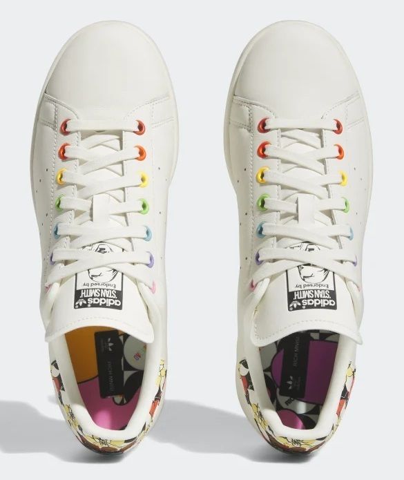☆新作☆adidas Originals Stan Smith PRIDE RM カラフルカラー