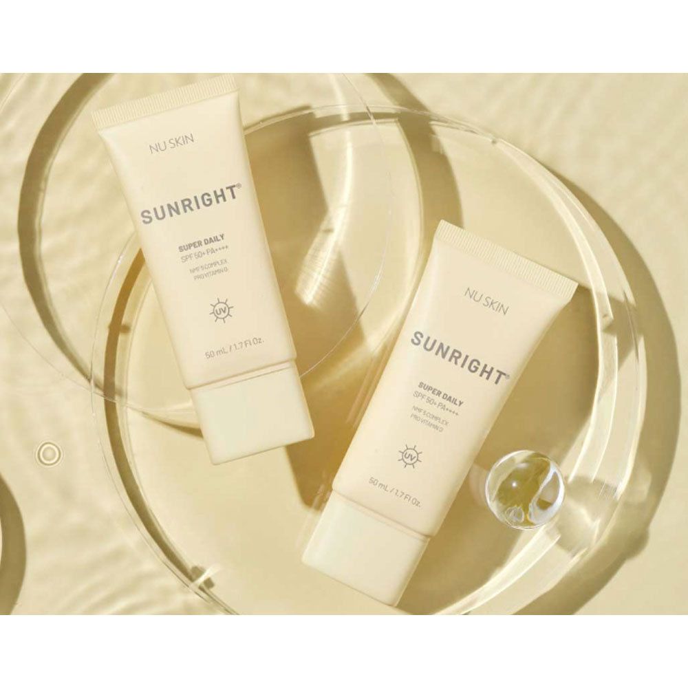 ニュースキン NU SKIN ニュートリセンシャルズ デイ ドリーム