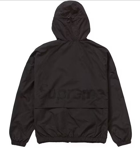 Supreme☆23SS WEEK17 ライトウェイトナイロン フードジャケット