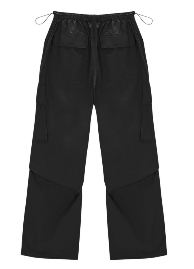ル・セラフィム着用○ASIF CALIE○PARACHUTE CARGO PANTS 大人気