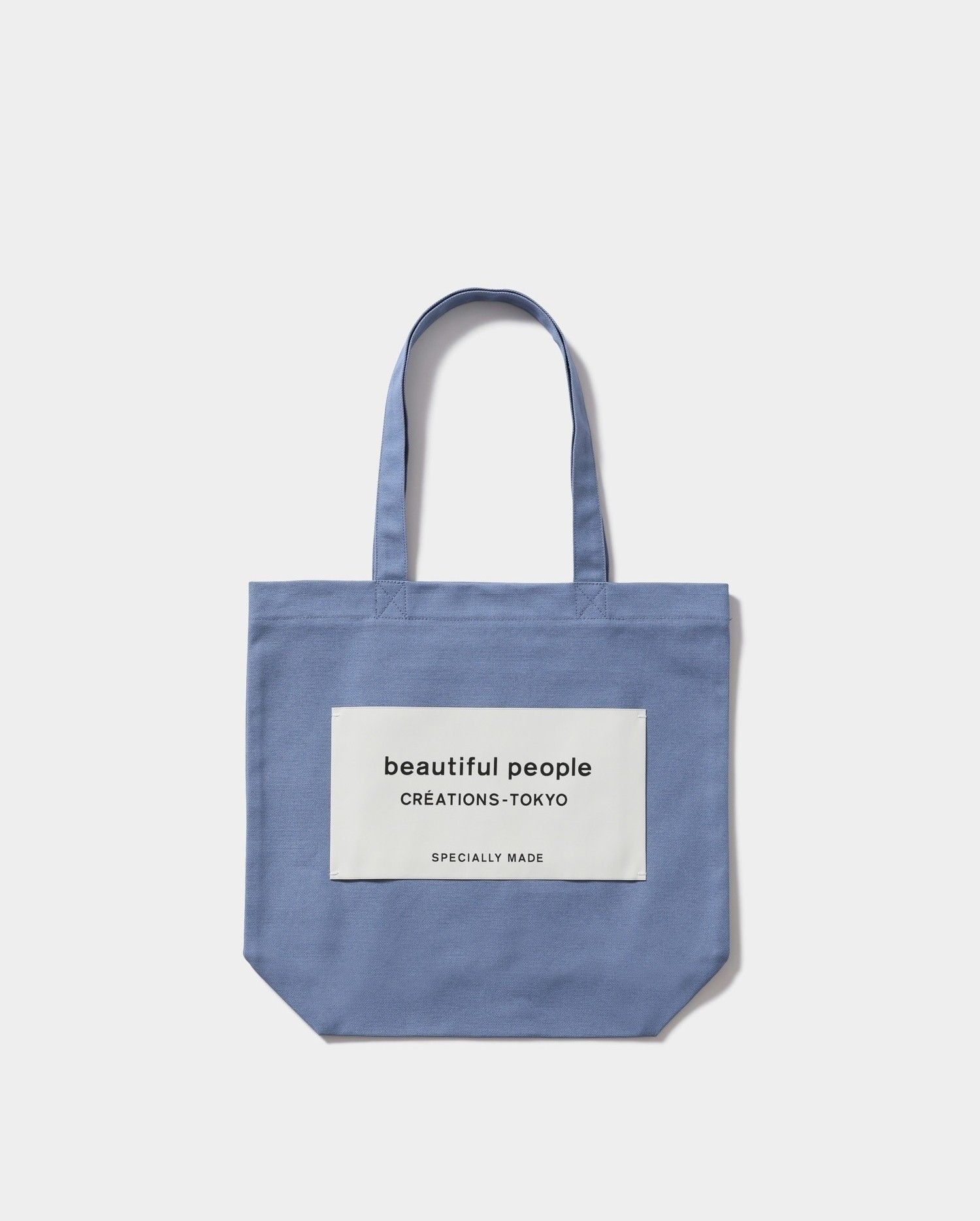 SDGs name tag tote bag – beautiful people online store