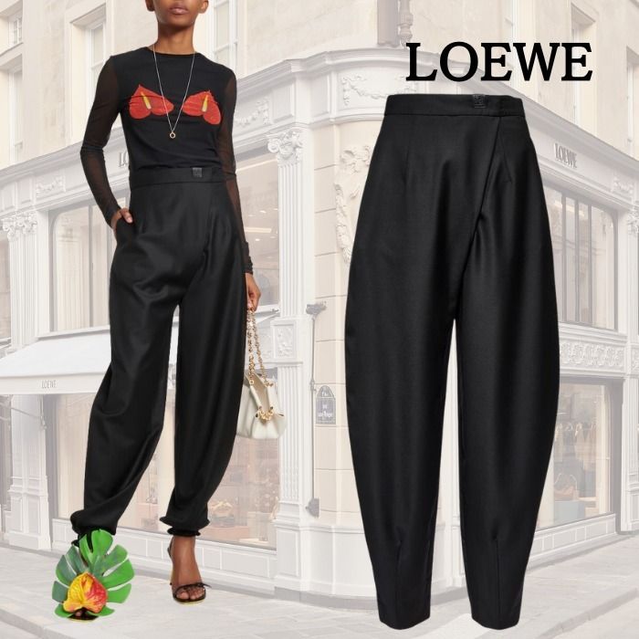 ロエベ LOEWE パンツ