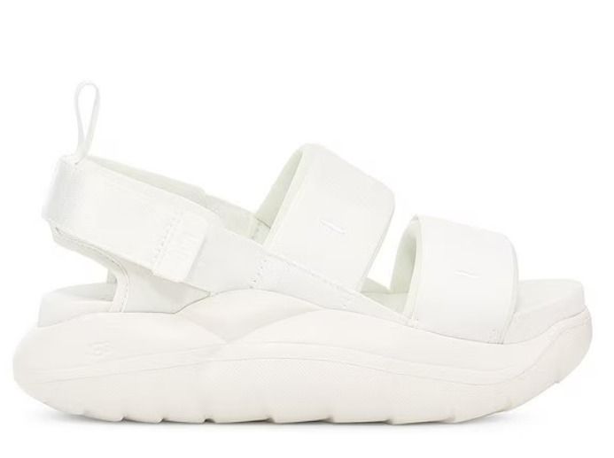 人気厚底】UGG La Cloud Strap厚底プラットフォームサンダル