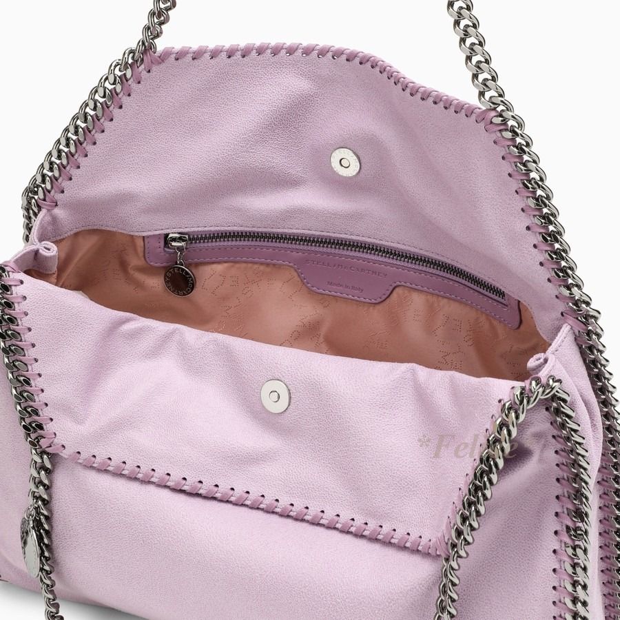 【関税・送料込】Stella McCartney FALABELLA トートバッグ Stella McCartney】ファラベラ クリスタルスター 関税送料込み